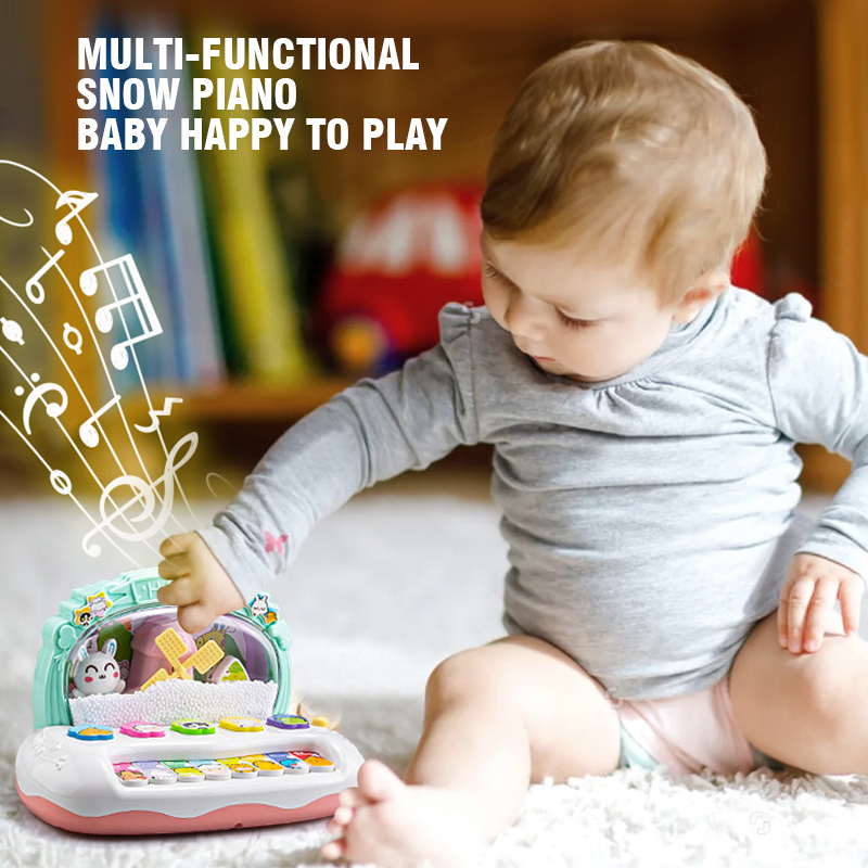 Electronic Piano Keys Snowfiak - Musical Instrument Harmonium review and price